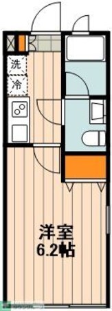 (仮称)府中市分梅町2丁目計画の物件間取画像